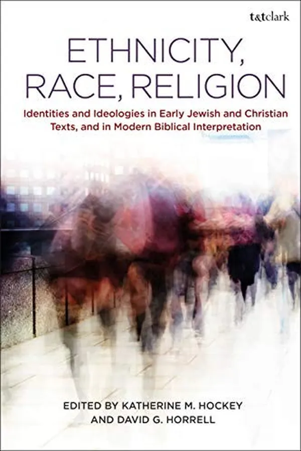 Capa de Ethnicity, Race, Religion