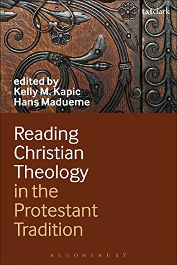 Capa de Reading Christian Theology in the Protestant Tradition