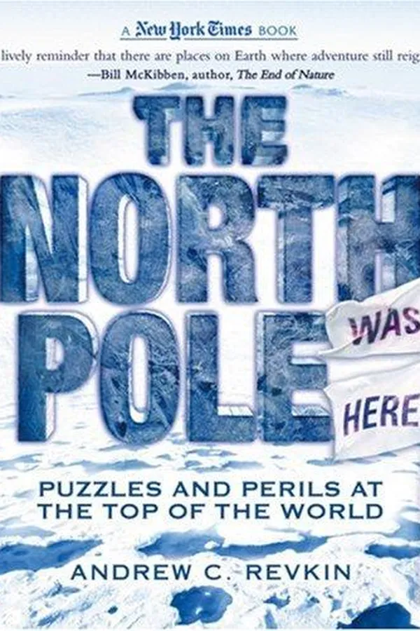 Capa de The North Pole Was Here