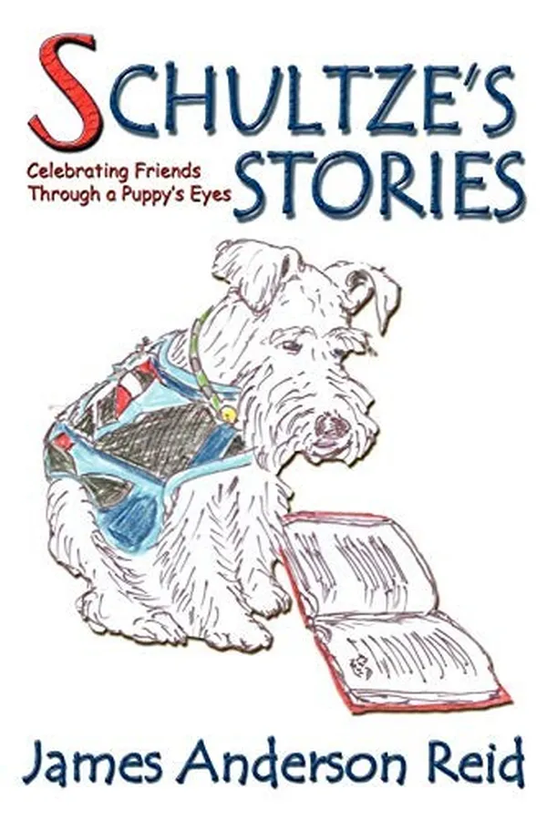 Capa de Schultze's stories