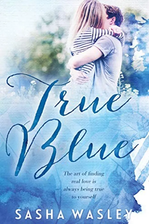 Capa de True Blue