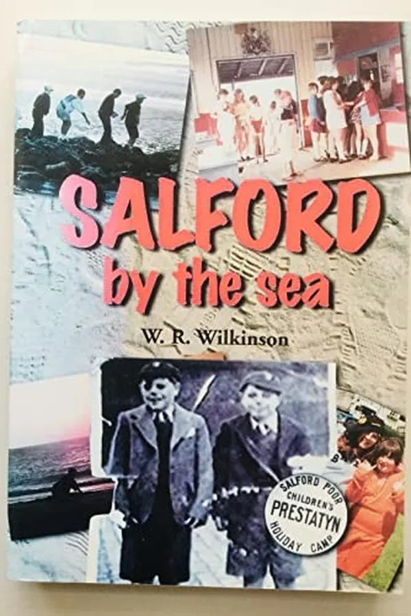 Capa de Salford by the sea