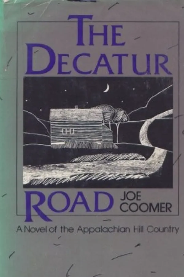 Capa de The Decatur Road
