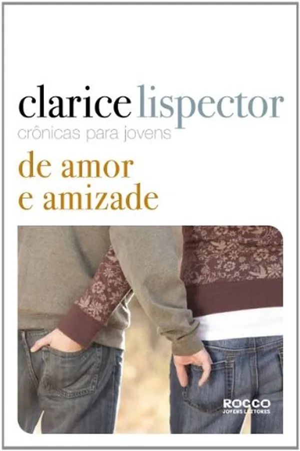 Capa de Crônicas Para Jovens