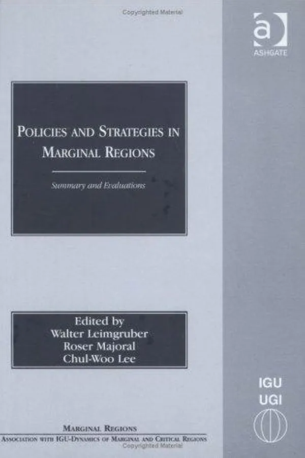 Capa de Sustainable development and geographical space