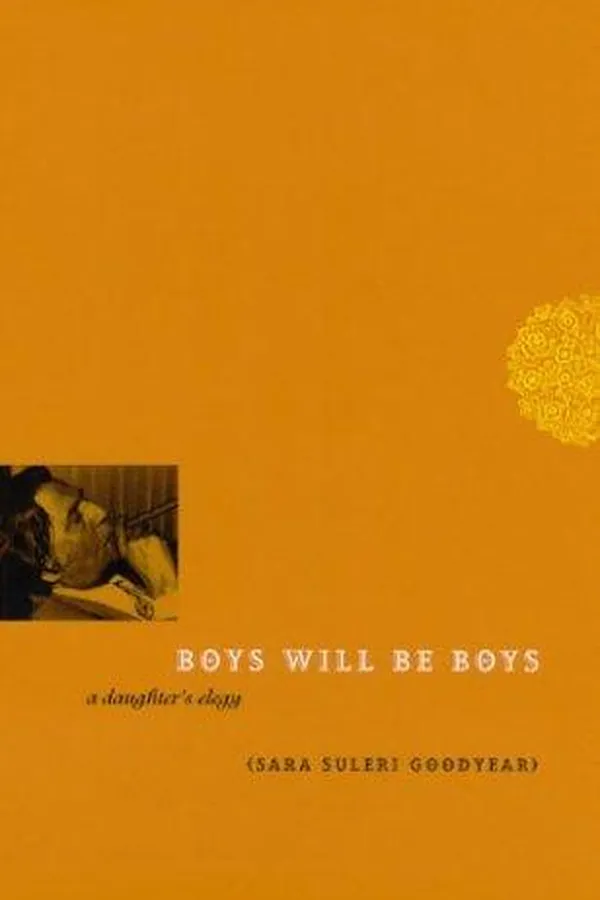 Capa de Boys will be boys