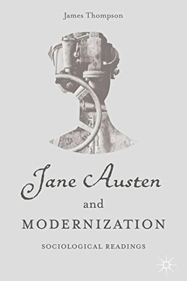 Capa de Jane Austen and modernization