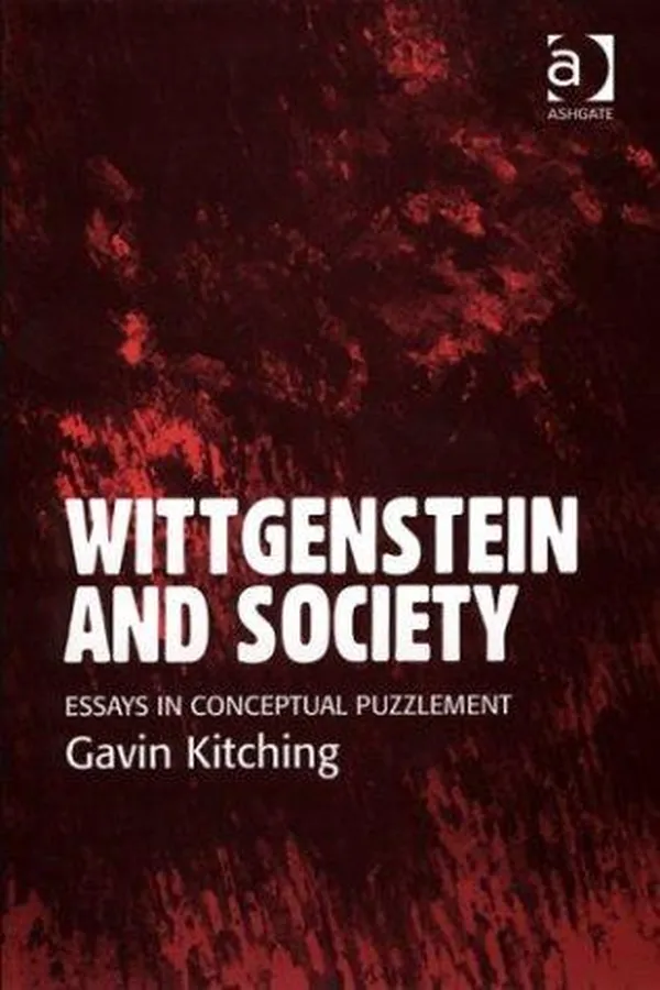 Capa de Wittgenstein and society