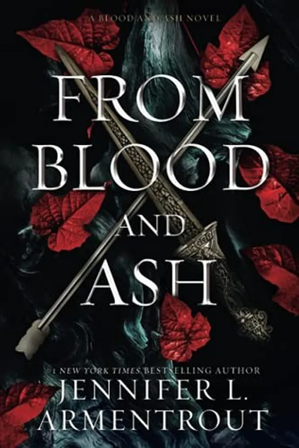 Capa de From Blood and Ash