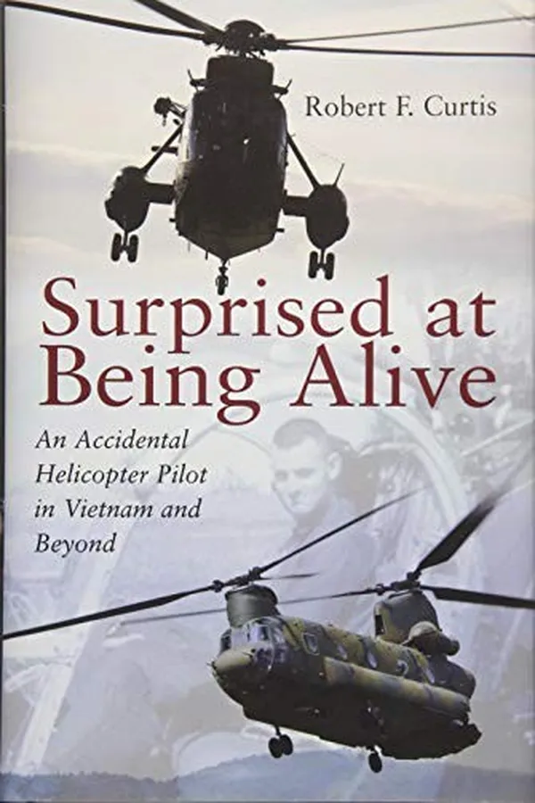 Capa de Surprised At Being Alive