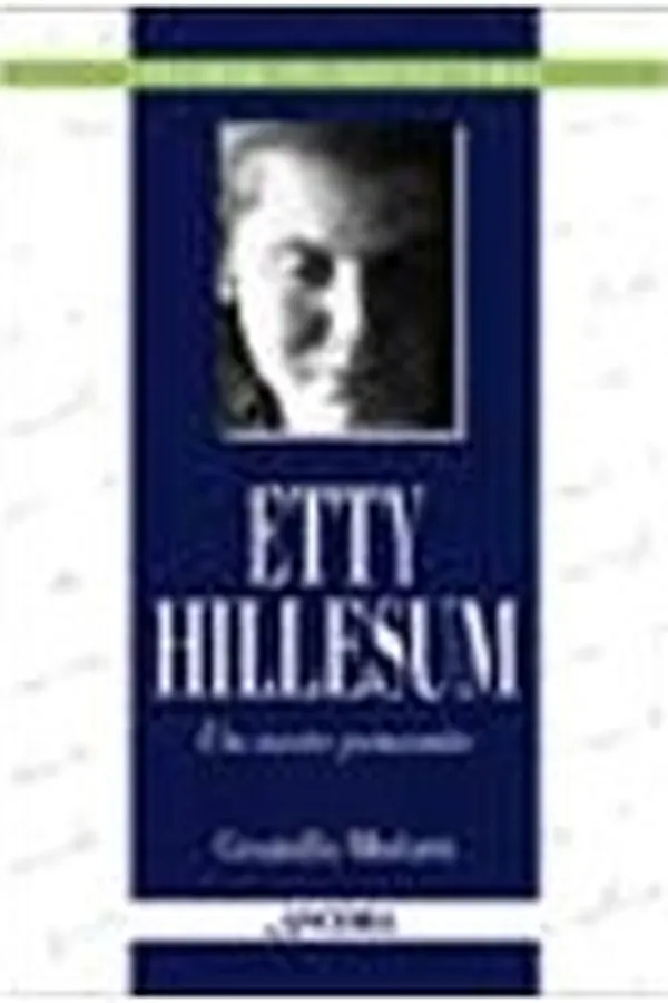 Cover of Etty Hillesum