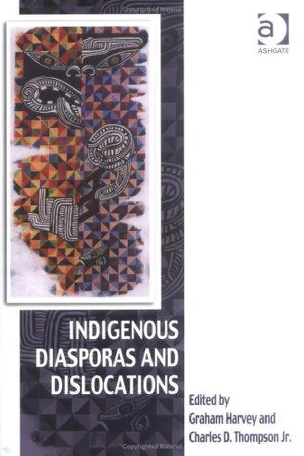 Capa de Indigenous diasporas and dislocations
