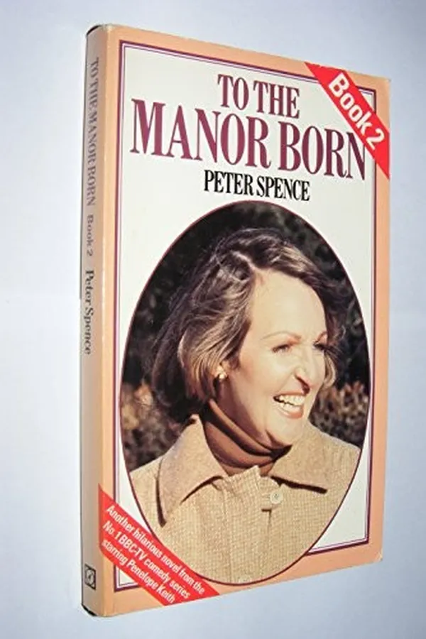 Capa de To the manor born