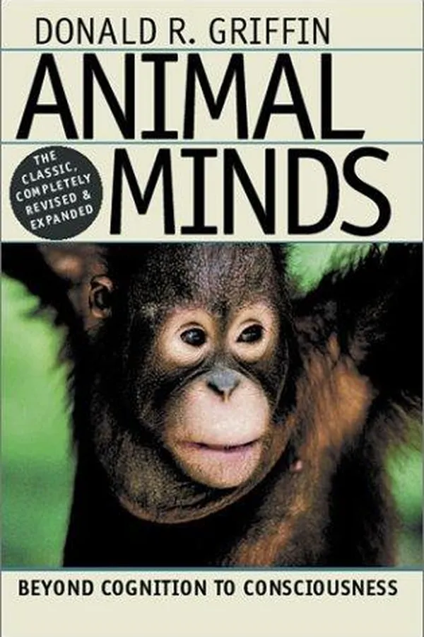 Capa de Animal Minds