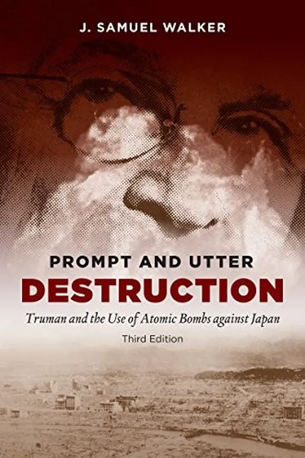 Capa de Prompt and Utter Destruction