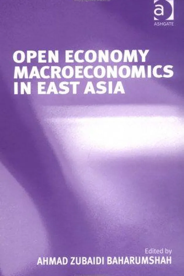 Capa de Open Economy Macroeconomics In East Asia