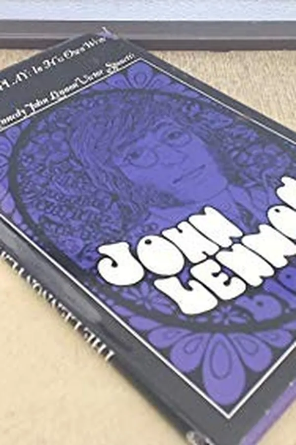 Capa de The Lennon play