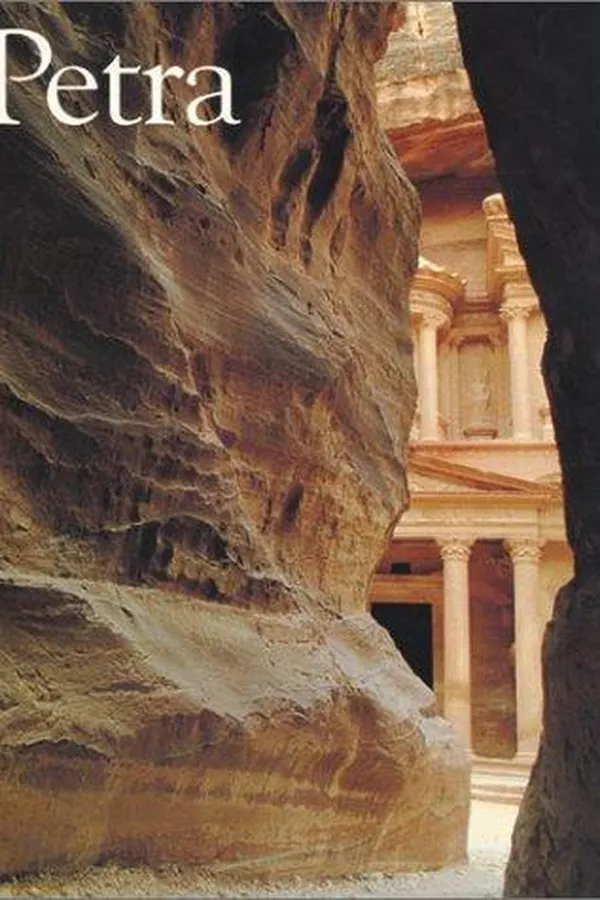 Capa de Petra