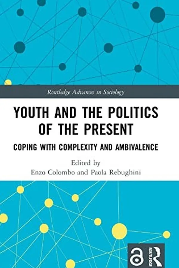 Capa de Youth and the Politics of the Present