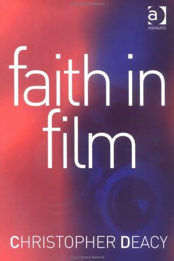 Capa de Faith In Film