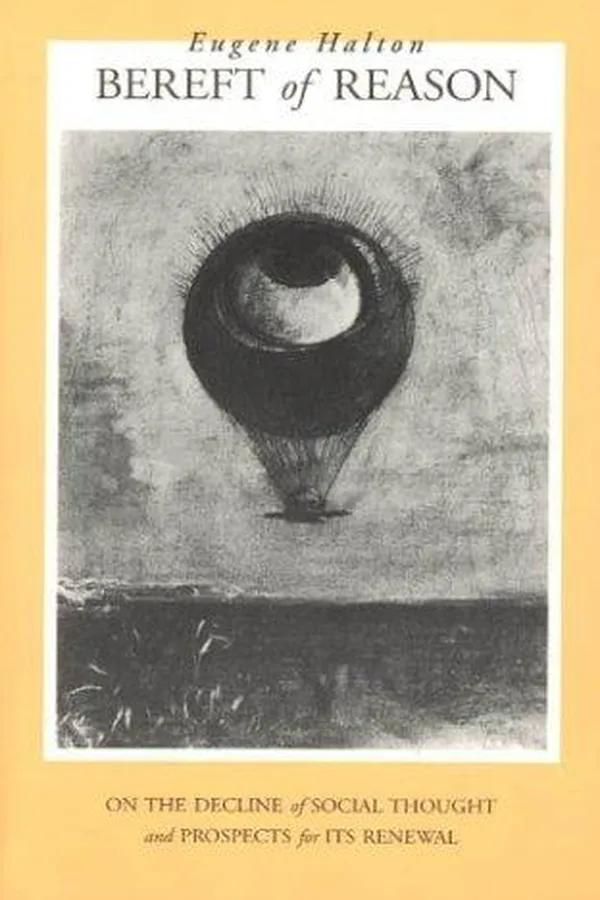 Capa de Bereft of Reason