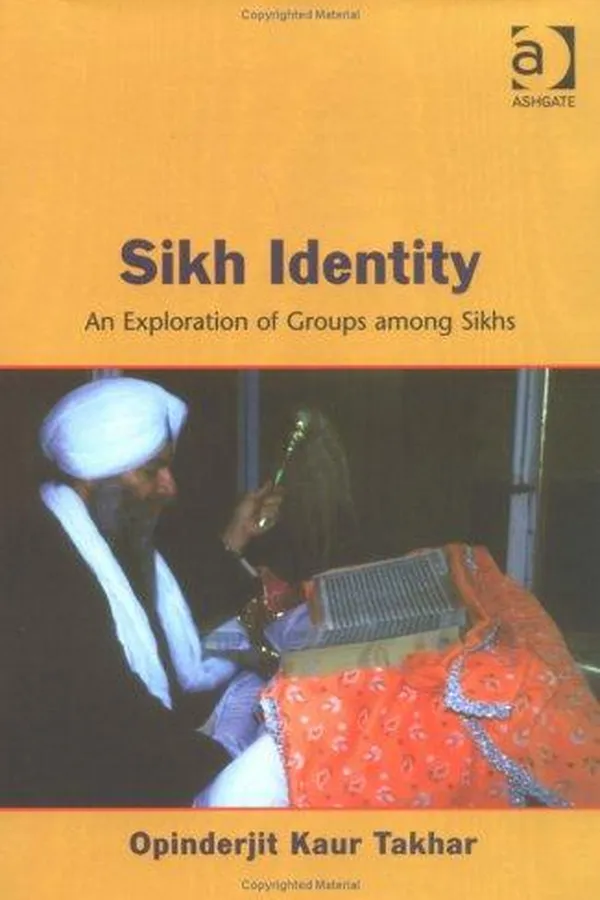 Capa de Sikh identity