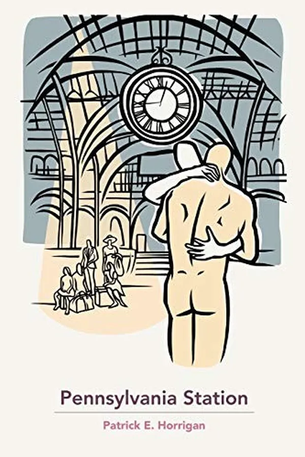 Capa de Pennsylvania Station