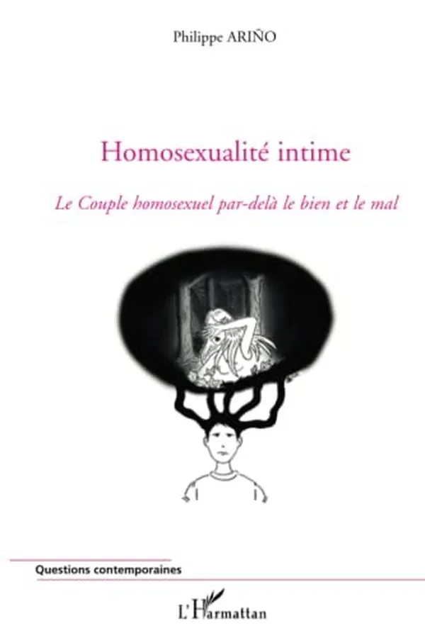 Capa de Homosexualité intime