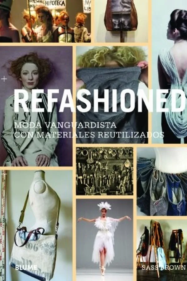 Cover of Refashioned