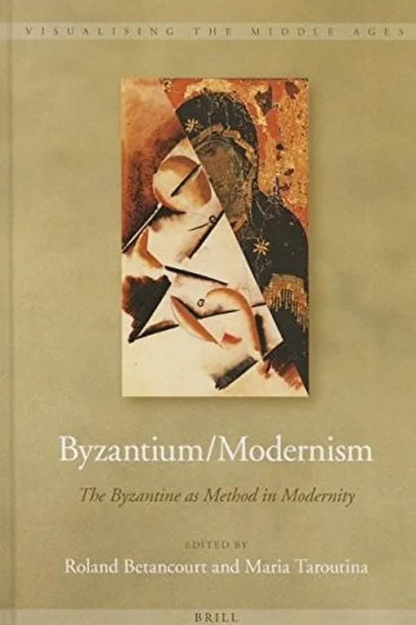 Cover of Byzantium/Modernism