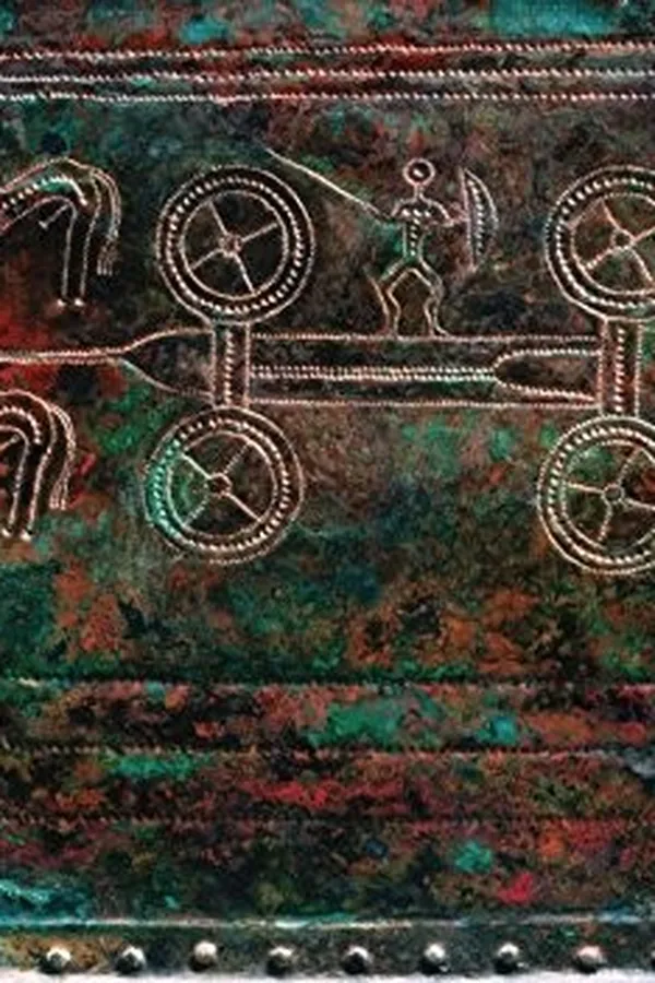 Capa de Der Held auf dem Wagen