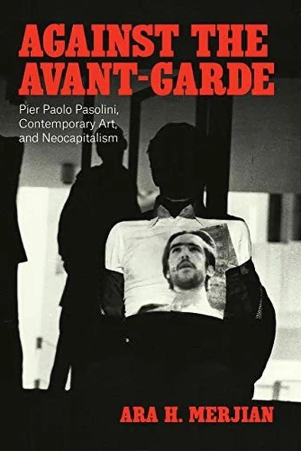 Capa de Against the Avant-Garde