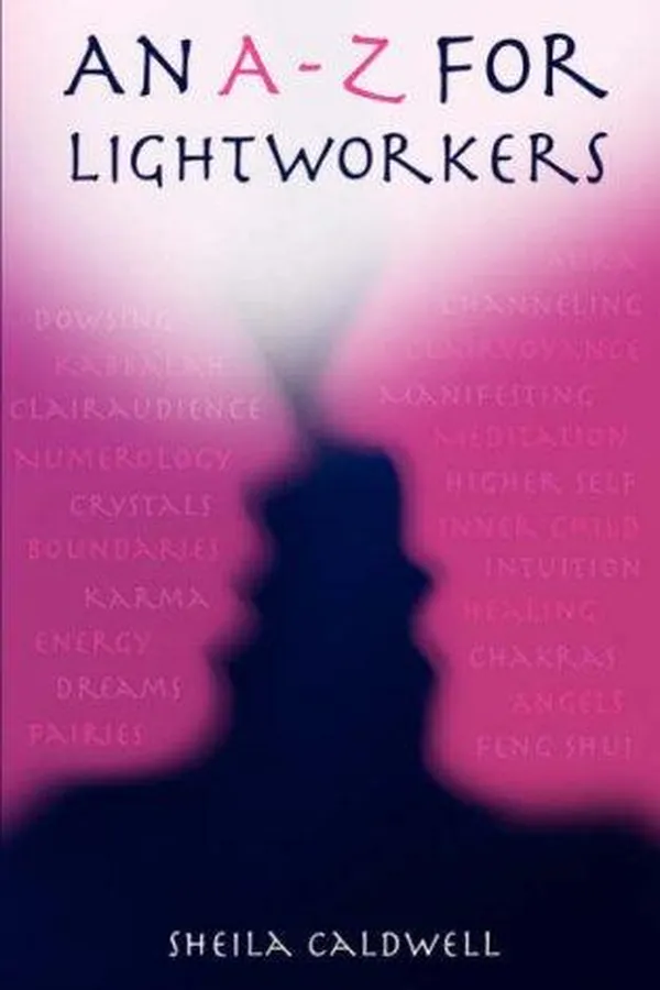 Capa de An A - Z for Lightworkers