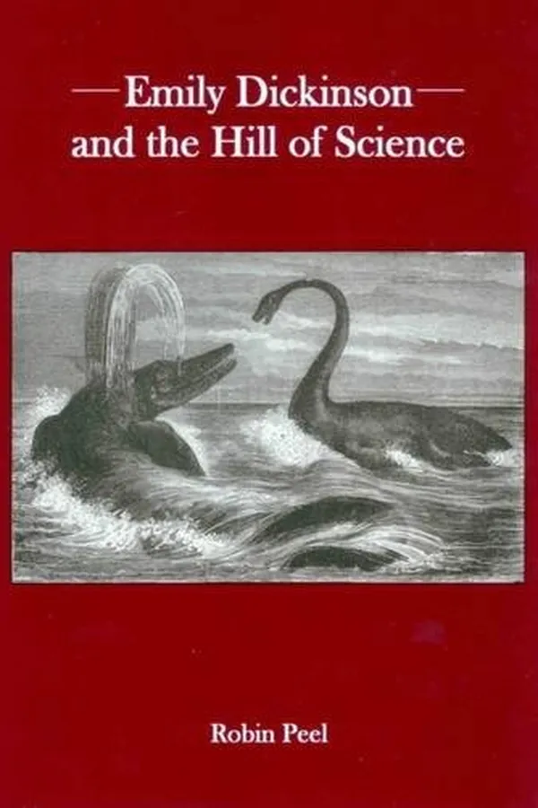 Capa de Emily Dickinson and the hill of science
