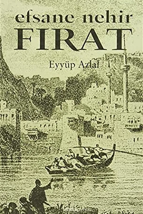 Capa de Efsane nehir Fırat