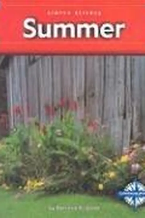 Capa de Summer (Simply Science (Minneapolis, Minn.).)