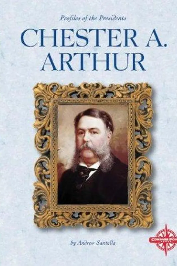 Capa de Chester A. Arthur