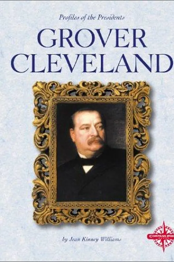 Capa de Grover Cleveland