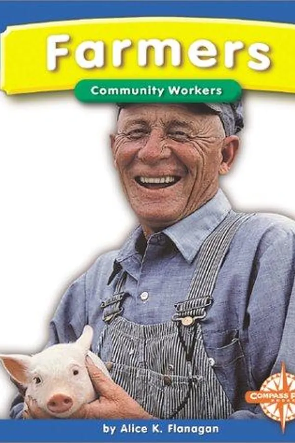 Capa de Farmers (Community Workers)