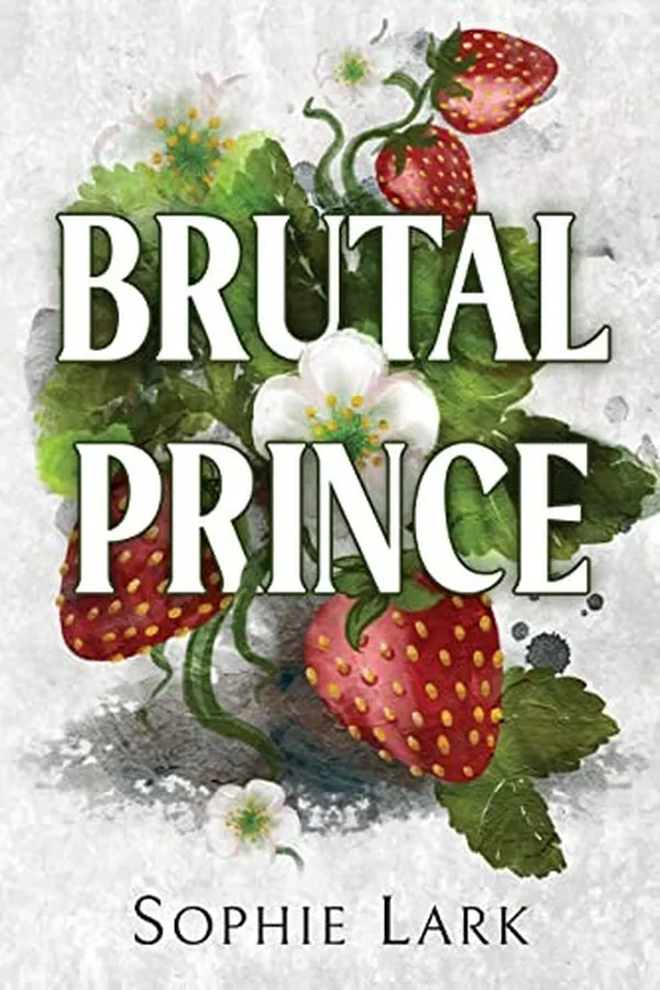 Capa de Brutal Prince