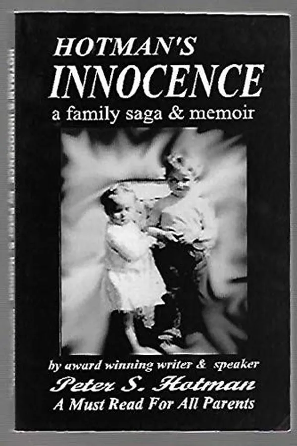 Capa de Hotman's innocence