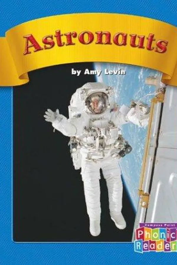 Capa de Astronauts