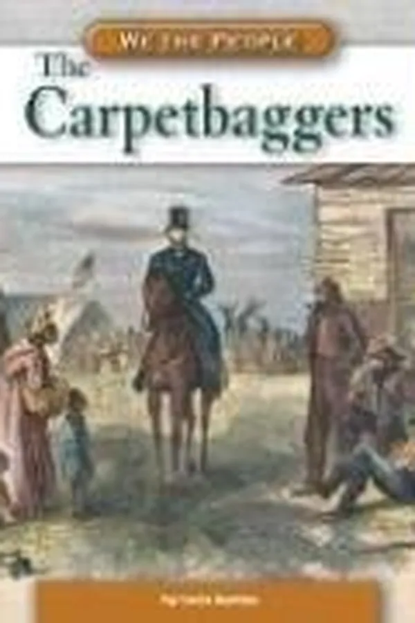 Cover of The carpetbaggers