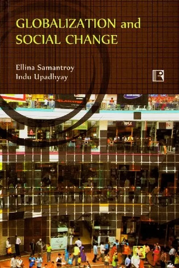Capa de Globalization and social change