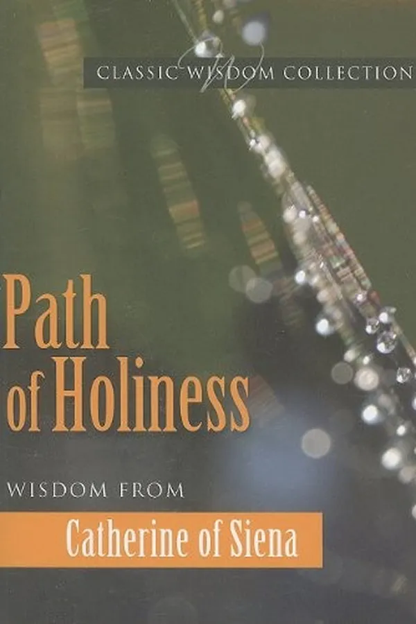 Capa de Path of holiness