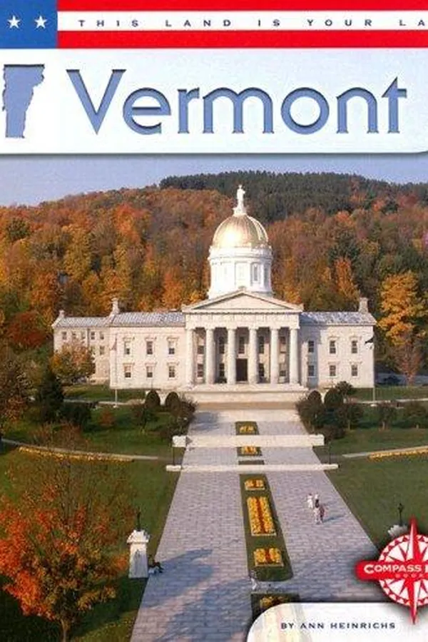 Capa de Vermont (This Land Is Your Land)