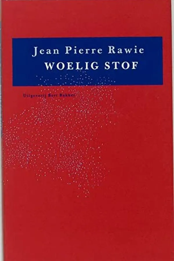 Capa de Woelig stof