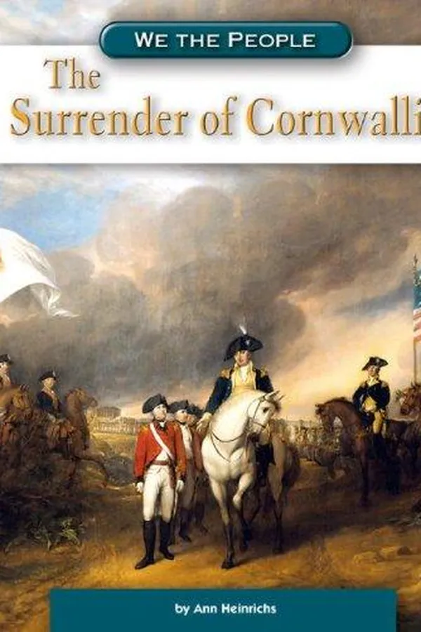 Capa de The Surrender of Cornwallis (We the People) (We the People)