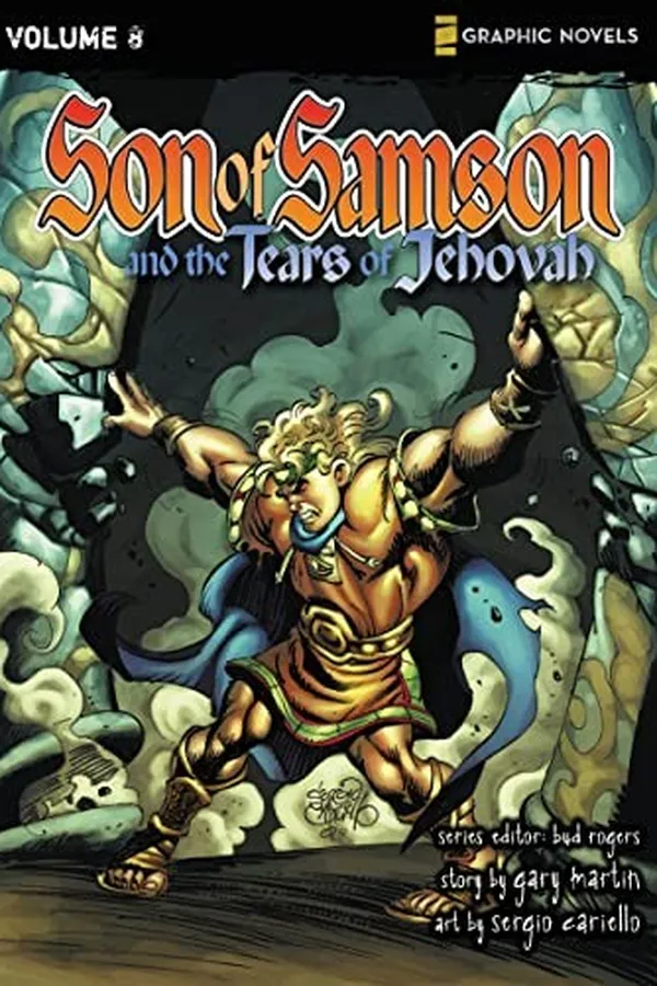 Capa de The tears of Jehovah