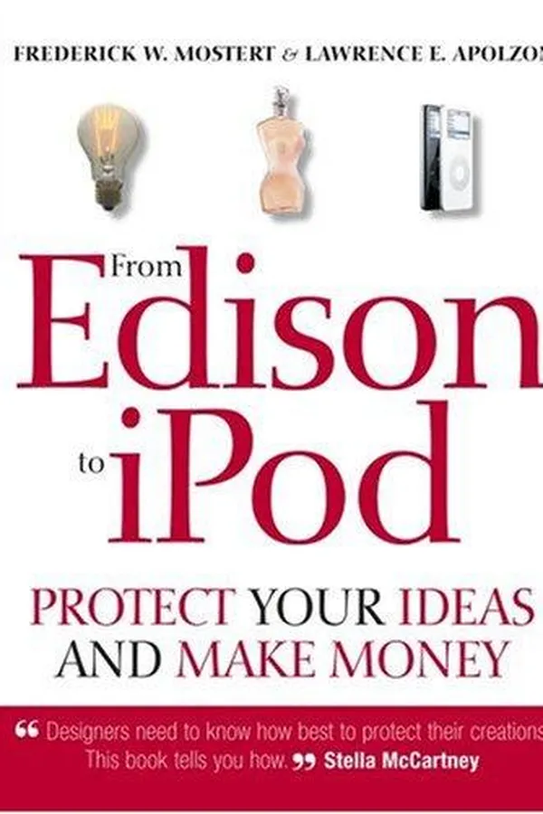 Capa de From Edison to iPod